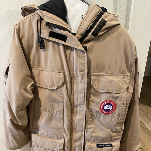 Canada Goose used Expedition Parka Heritage (unisex) size small - Picture 9 of 16